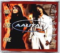 Aaliyah - The One I Gave My Heart To